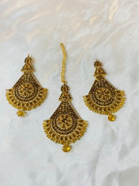 Eshal Earring Tika